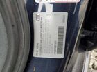2016 Audi A6 Premium Plus Синий vin: WAUGFAFC7GN132557