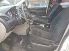 2016 Dodge Grand Caravan Se Белый vin: 2C4RDGBG5GR192028