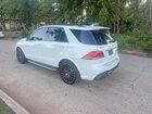 2016 Mercedes-benz Gle 63 Amg-s 4matic White vin: 4JGDA7FB4GA806164