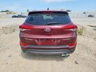 2016 Hyundai Tucson Limited Red vin: KM8J33A22GU222535