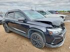2022 Volkswagen Taos S Черный vin: 3VVCX7B28NM013021