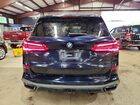 2019 Bmw X5 Xdrive50i Черный vin: 5UXJU2C53KLN64706