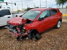2026 Buick Encore Gx Preferred Красный vin: KL4AMBSL5TB099896