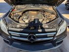 2016 Mercedes-benz Gl 63 Amg Black vin: 4JGDF7EE9GA710799