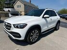 2023 Mercedes-benz Gle 350 4matic White vin: 4JGFB4KB3PA912499