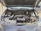 2018 Subaru Impreza Premium Серый vin: 4S3GKAB66J3619427