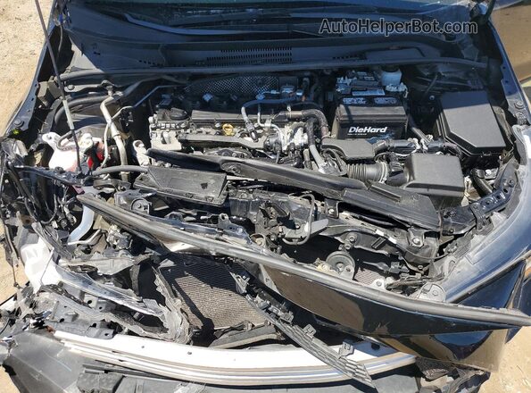 5YFB4MDEXRP170413 2024 TOYOTA LL Черный Вид задней части салона