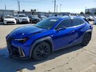 2019 Lexus Ux 200 F Sport Blue vin: JTHY3JBH8K2017377