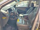 2016 Hyundai Santa Fe Limited Серебряный vin: KM8SRDHF1GU157016