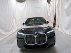 2023 Bmw 760 Xi Black vin: WBA33EJ02PCM30053 2023 Bmw 760 Xi Black vin: WBA33EJ02PCM30053