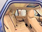 2016 Land Rover Range Rover Hse Синий vin: SALGS2VF5GA263311