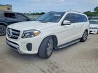 2017 Mercedes-benz Gls 450 4matic Белый vin: 4JGDF6EE6HA847579 2017 Mercedes-benz Gls 450 4matic Белый vin: 4JGDF6EE6HA847579