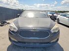 2017 Kia K900 Luxury V8 Черный vin: KNALW4D47H6036290