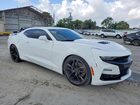 2019 Chevrolet Camaro Ss Белый vin: 1G1FH1R78K0130743 2019 Chevrolet Camaro Ss Белый vin: 1G1FH1R78K0130743