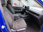 2023 Honda Cr-v Ex Синий vin: 5J6RS3H48PL006304