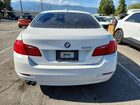 2016 Bmw 528 I Белый vin: WBA5A5C56GD526477