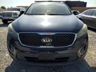 2018 Kia Sorento Lx V6 Синий vin: 5XYPG4A56JG360932