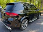 2021 Mercedes-benz Gle 350 4matic Black vin: 4JGFB4KB4MA477889