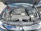2018 Bmw 320 Xi Черный vin: WBA8A3C54JK763747