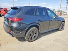 2025 Mercedes-benz Glc 300 4matic Черный vin: W1NKM4HB4SU080918