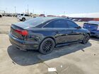 2016 Audi A6 Premium Черный vin: WAUCFAFC0GN134200