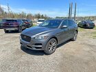 2019 Jaguar F-pace Prestige Gray vin: SADCK2FN4KA352120