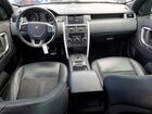 2019 Land Rover Discovery Sport Se Black vin: SALCP2FX0KH809116