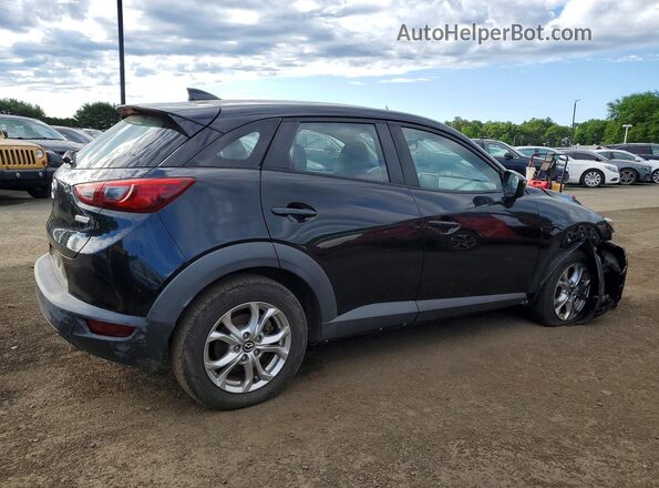 JM1DKFC77G0131623 2016 MAZDA CX-3 Black Delantero derecho