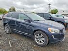 2016 Volvo Xc60 T6 Premier Черный vin: YV449MRK3G2889228