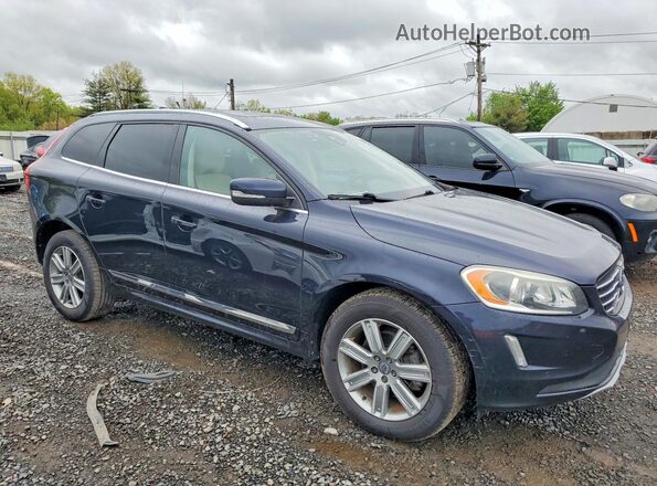 YV449MRK3G2889228 2016 VOLVO XC60 Черный Вид спереди
