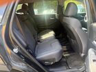 2019 Hyundai Santa Fe Se Черный vin: 5NMS2CAD6KH085144