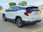 2021 Gmc Terrain Slt White vin: 3GKALVEV8ML374561