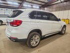2016 Bmw X5 Xdr40e Белый vin: 5UXKT0C58G0S78614