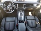 2018 Porsche Macan S Серый vin: WP1AB2A56JLB34014