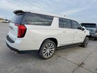 2023 Gmc Yukon Xl Denali Белый vin: 1GKS2JKL7PR392260