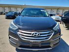 2018 Hyundai Santa Fe Sport 2.4l Черный vin: 5NMZT3LB9JH091039 2018 Hyundai Santa Fe Sport 2.4l Черный vin: 5NMZT3LB9JH091039