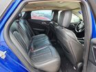 2016 Chrysler 200 Limited Синий vin: 1C3CCCAB5GN107598