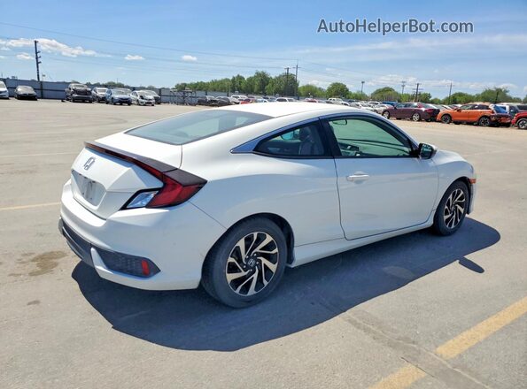 2HGFC4B58GH305092 2016 HONDA CIVIC White წინა მარჯვენა