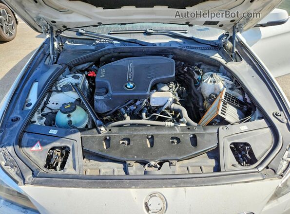 WBA5A5C56GD526477 2016 BMW OTHER Белый Вид подкапотного пространства