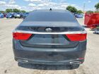 2017 Kia K900 Luxury V8 Черный vin: KNALW4D47H6036290