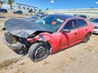 2016 Chrysler 300 Limited Красный vin: 2C3CCAAG3GH141936