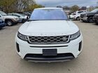 2020 Land Rover Range Rover Evoque Se White vin: SALZP2FX7LH075196