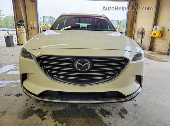 JM3TCBDY6G0112951 2016 MAZDA CX-9 White Vista trasera
