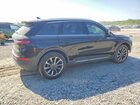 2021 Lincoln Corsair Черный vin: 5LMCJ1C9XMUL00730