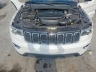 2019 Jeep Grand Cherokee Laredo Белый vin: 1C4RJEAG6KC649932