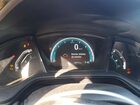 2017 Honda Civic Lx Blue vin: 2HGFC2E51HH014533