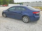 2024 Toyota Corolla Le Синий vin: 5YFB4MDE2RP095657