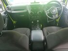 2016 Jeep Wrangler Unlimited Sport Зеленый vin: 1C4BJWKG5GL321463