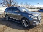 2018 Lincoln Navigator Reserve Белый vin: 5LMJJ2LT4JEL19370