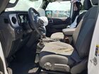 2026 Jeep Wrangler Sahara Белый vin: 1C4PJXEN1TW179787